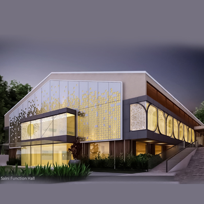 Saini Gardens A/C
